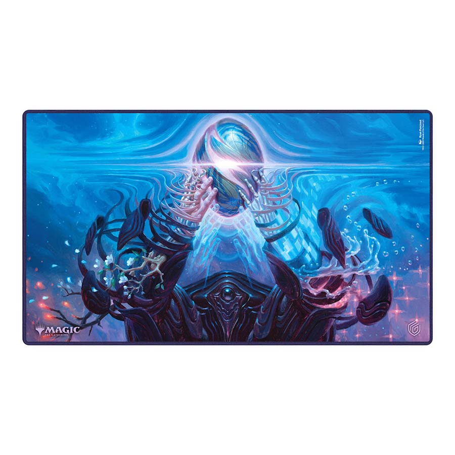 MAGIC THE GATHERING: ULTIMATE GUARD PLAYMAT: EOE EDGE OF ETERNITIES: