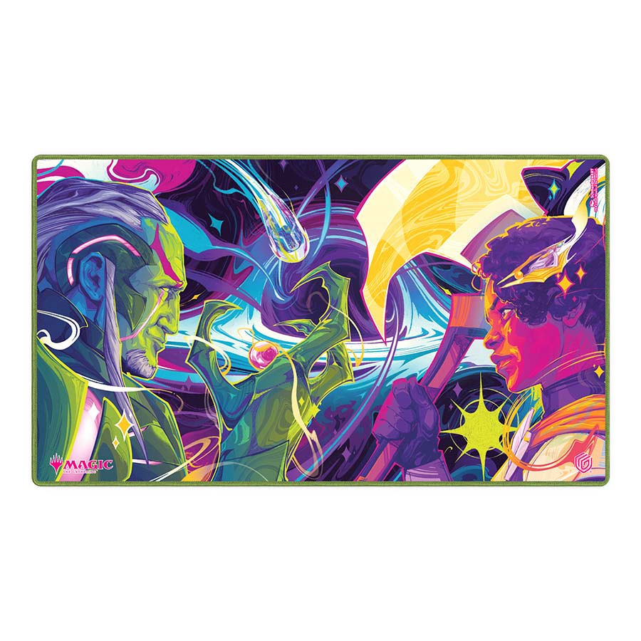 MAGIC THE GATHERING: ULTIMATE GUARD PLAYMAT: EOE EDGE OF ETERNITIES: