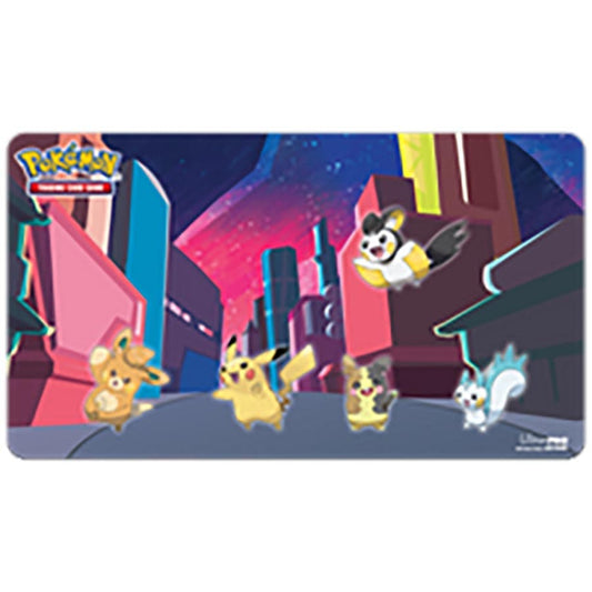 ULTRA PRO: POKEMON: GALLERY SERIES: SHIMMERING SKYLINE PLAYMAT