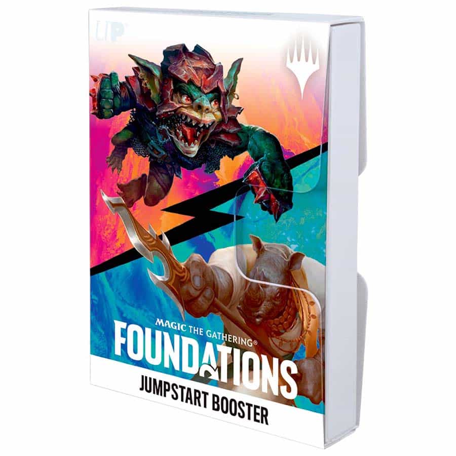 MTG: Foundations