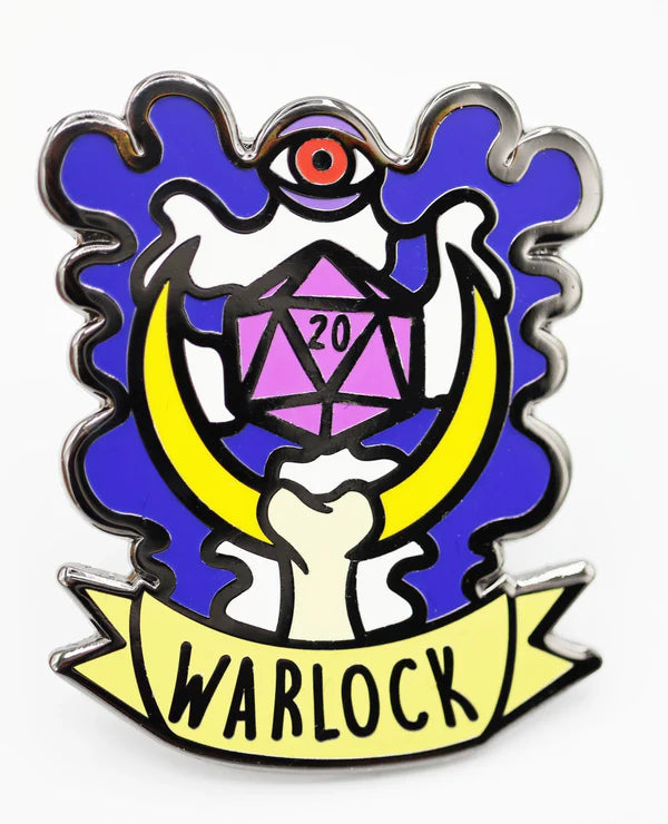 Banner Class Pin