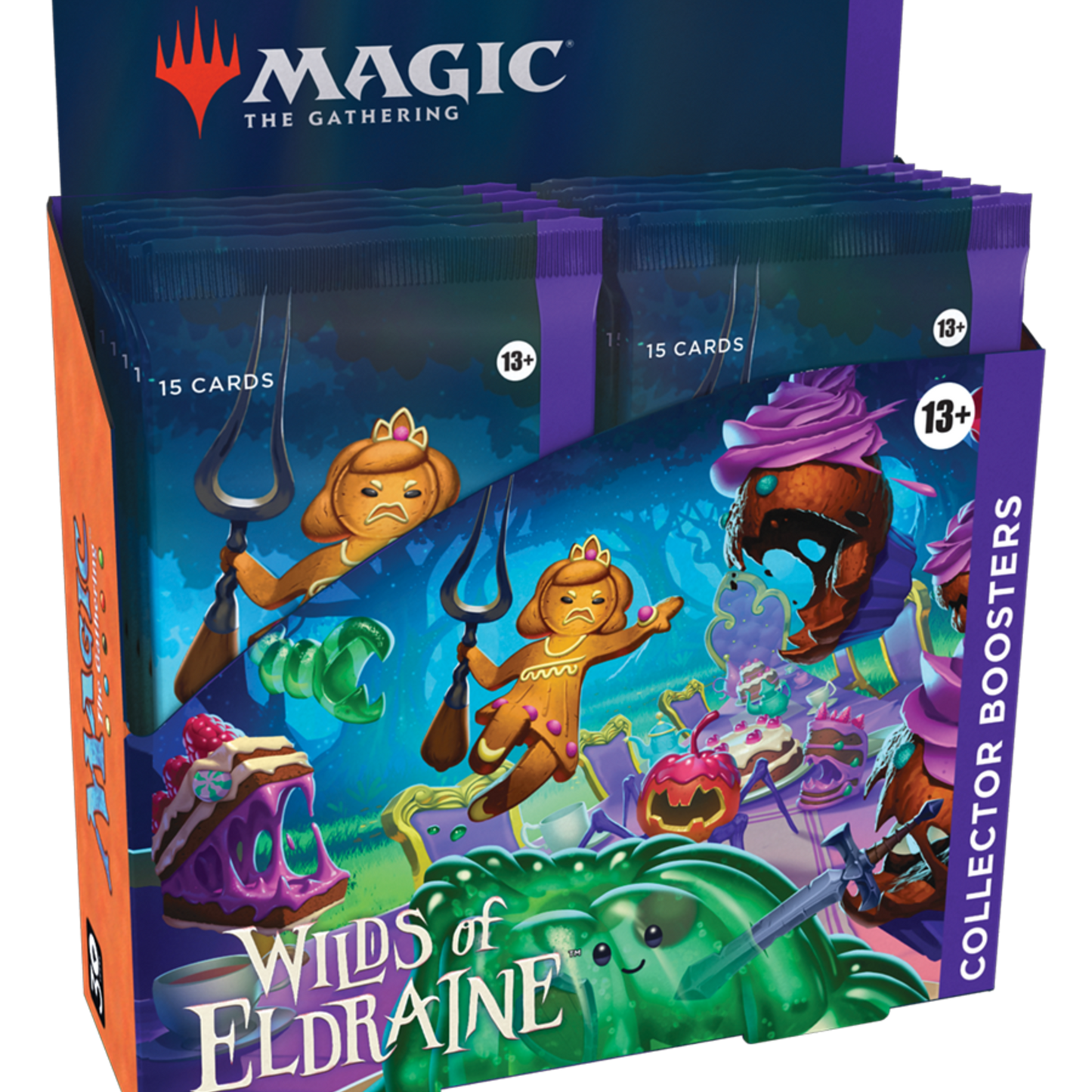 MTG: Wilds of Eldraine