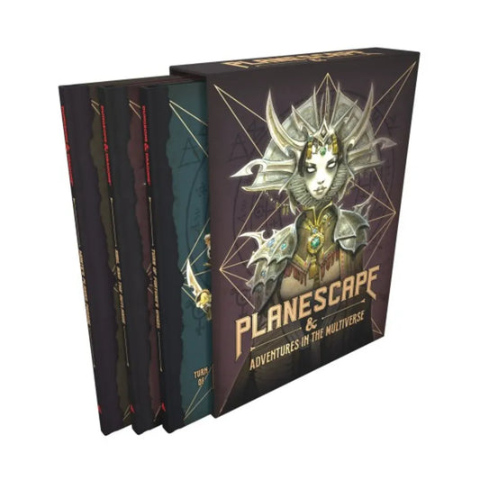 D&D BK Planescape: Adventure in the Multiverse ALT CV