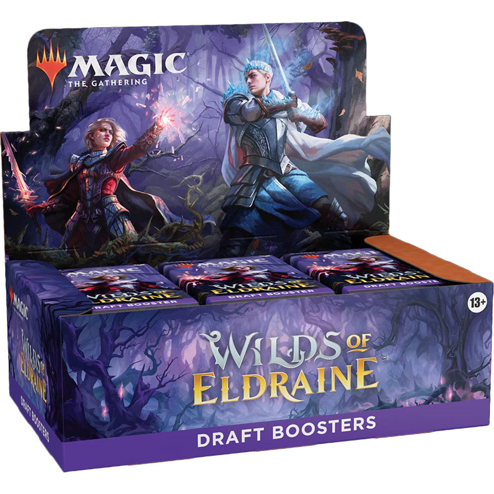 MTG: Wilds of Eldraine