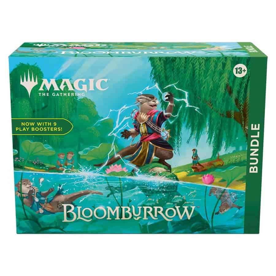 MTG: Bloomburrow