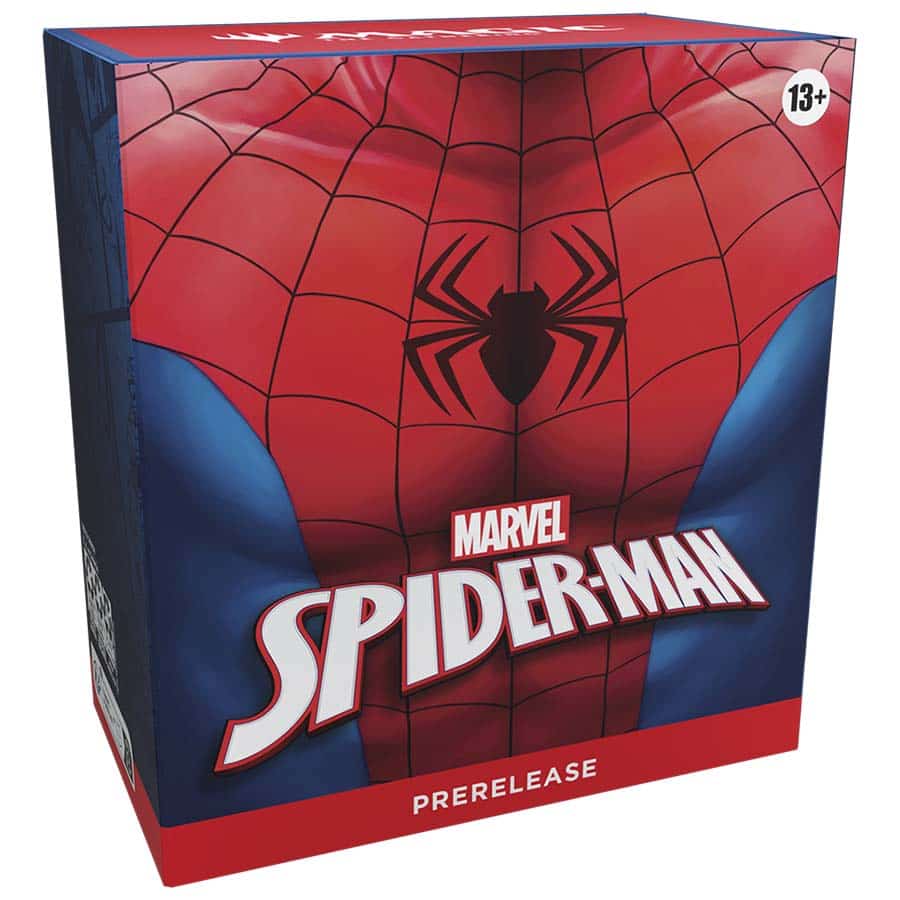 MTG Universes Beyond: Marvel's Spider-Man