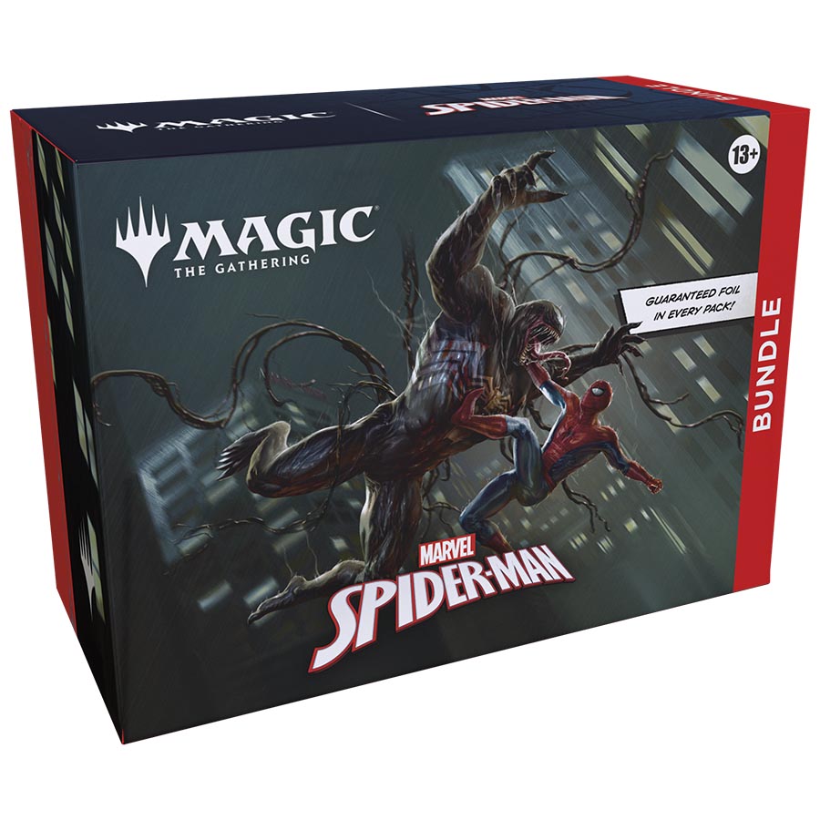 MTG Universes Beyond: Marvel's Spider-Man