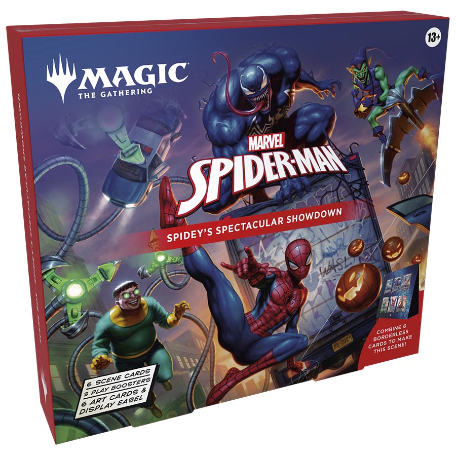 MTG Universes Beyond: Marvel's Spider-Man