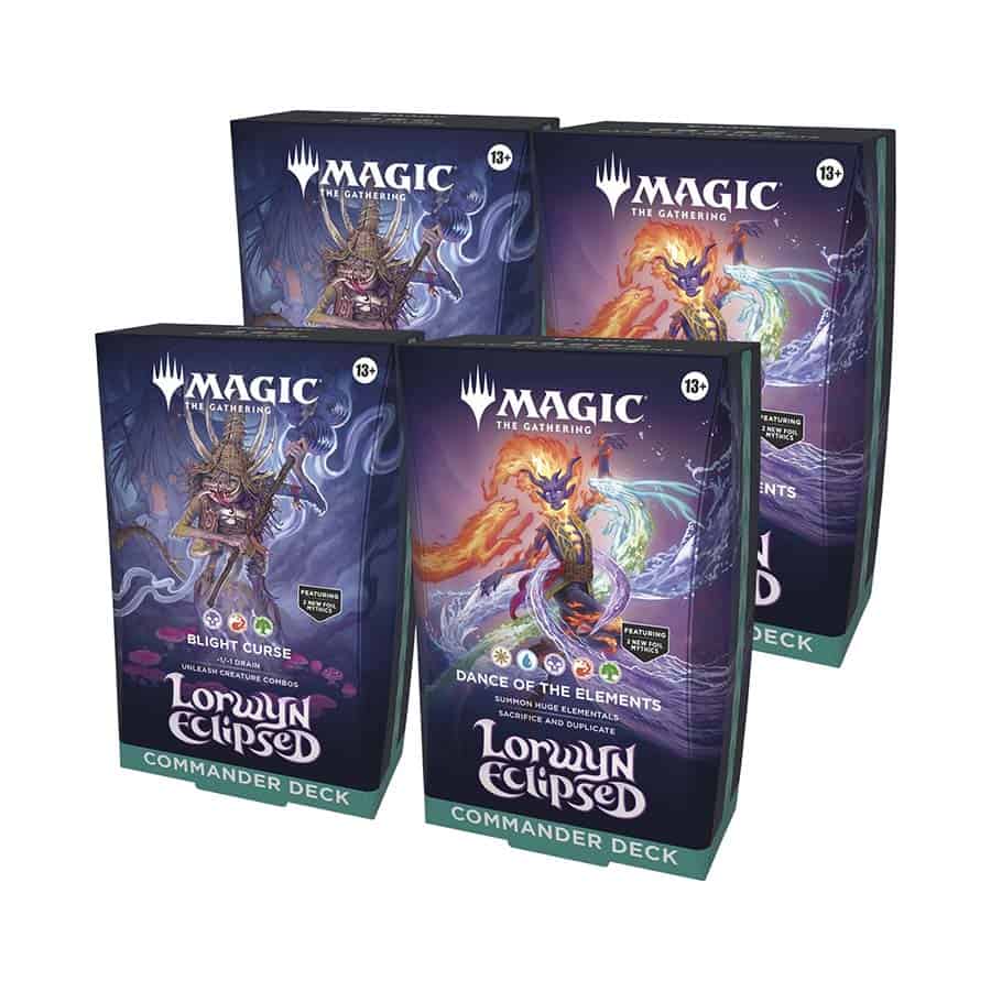 MTG Lorwyn Eclipsed