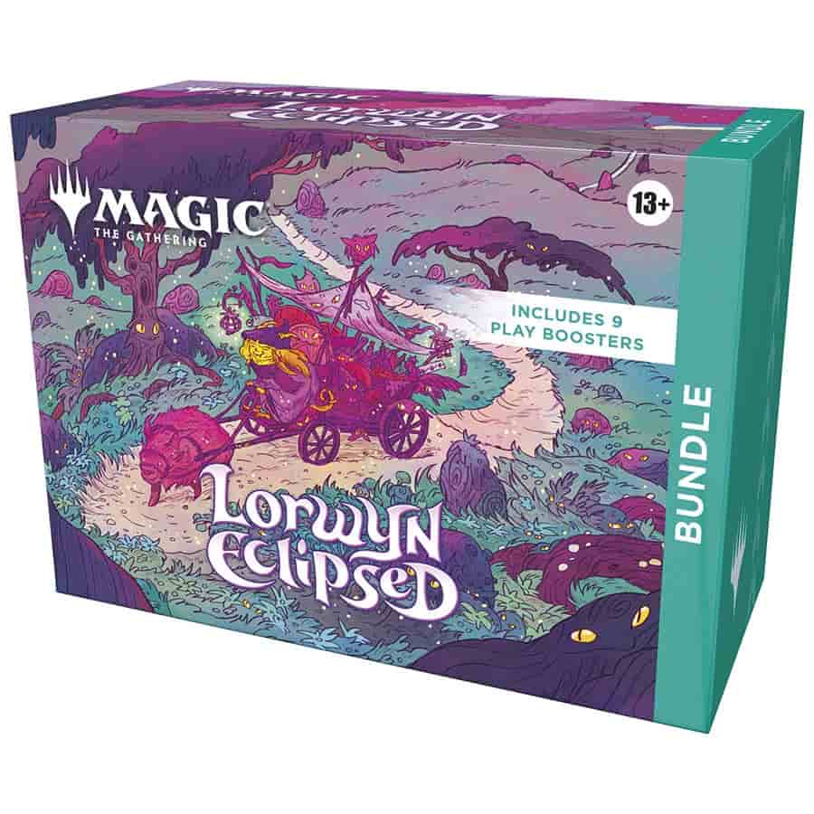 MTG Lorwyn Eclipsed