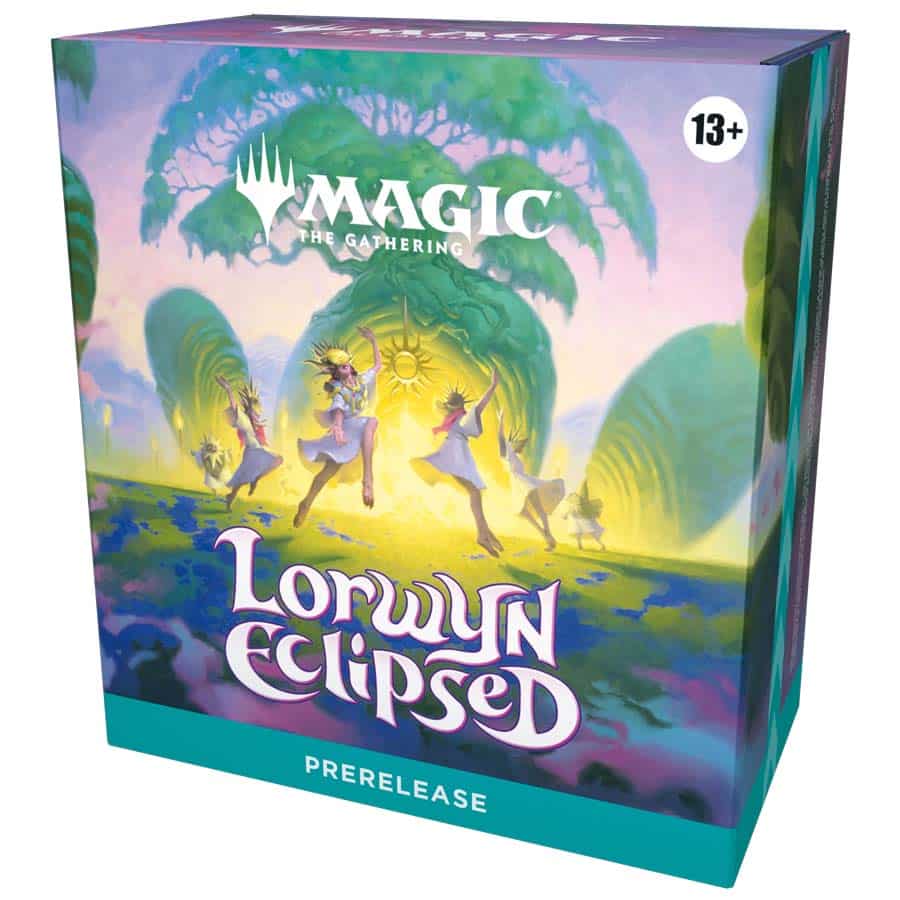 MTG Lorwyn Eclipsed