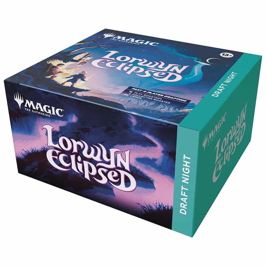 MTG Lorwyn Eclipsed