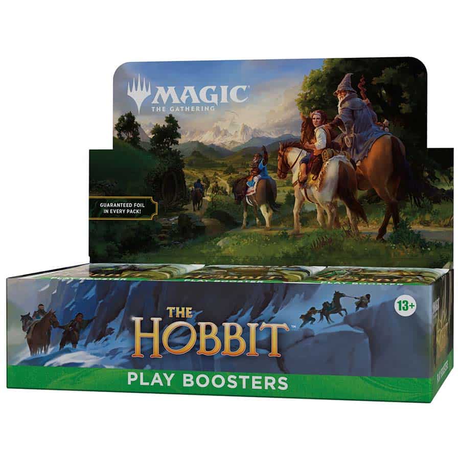 MTG Hobbit Booster Box