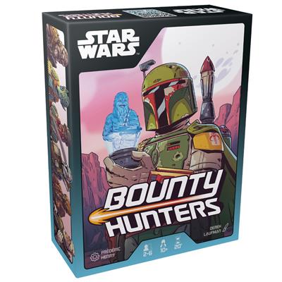 Star Wars: Bounty Hunters (Pre-order)