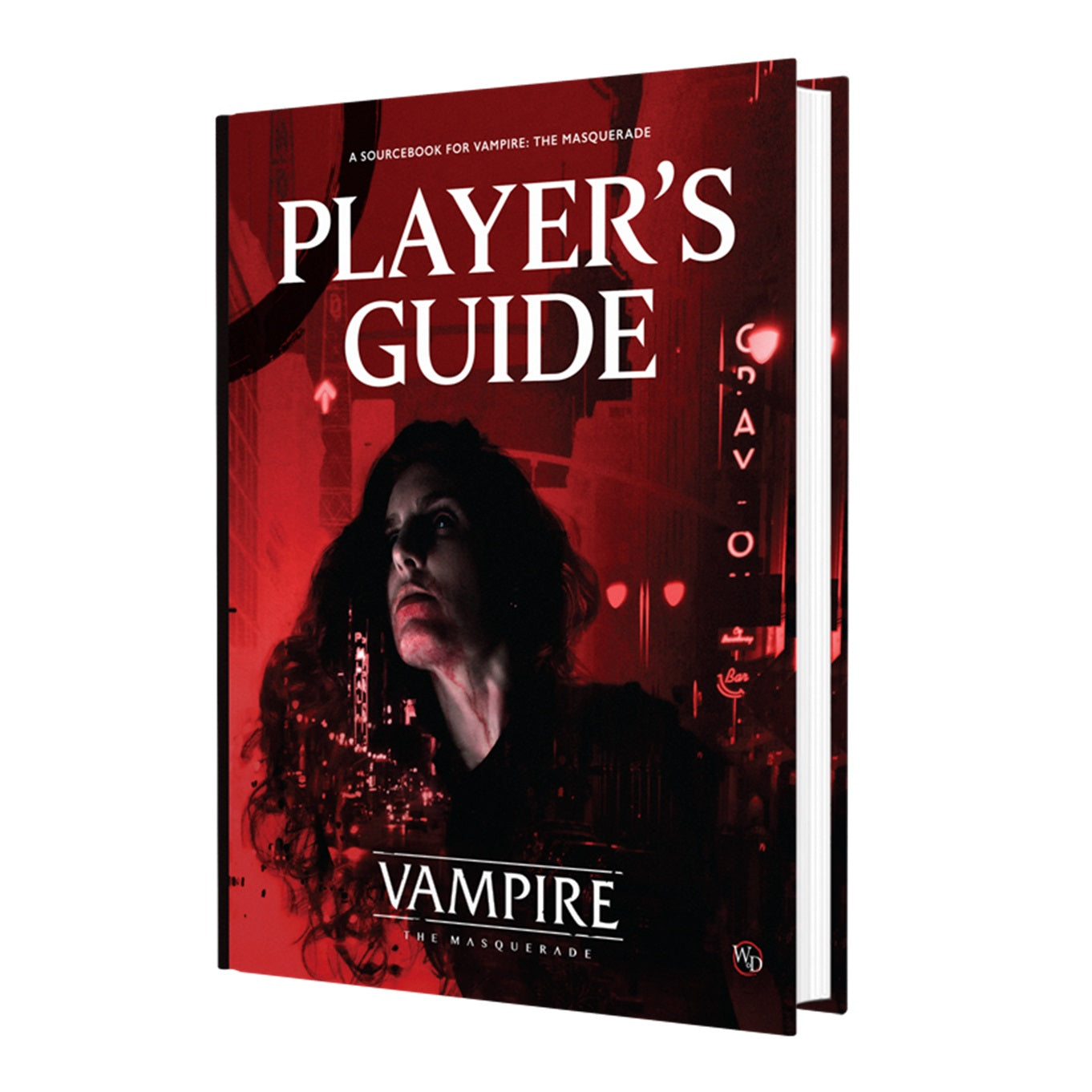 Vampire The Masquerade: RPG - Player's Guide